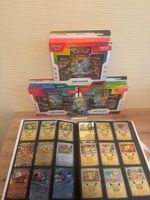 🇬🇧 Binder 30th Anniversary + First Partner Boxes 1-2-3 EN