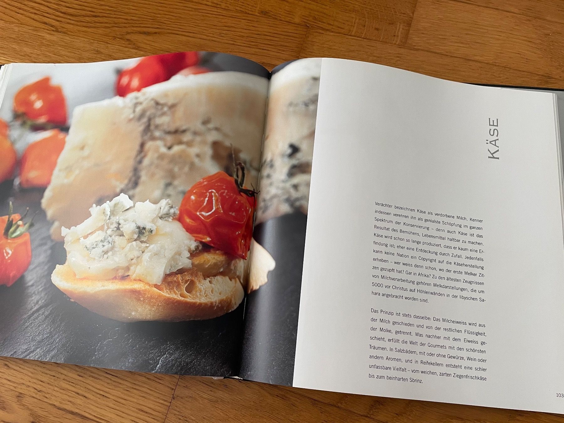 Bücher: Inspiration. Die pure Lust am Essen – Neu (gemäss Beschreibung) aus Zürich von silab69 6