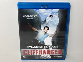 Cliffhanger Blu Ray