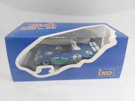 1:43 Matra 670B #7 24h Le Mans 1974 Ixo