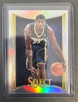NBA Paul George 2012 Select 1st Year Silver Prizm Parallel