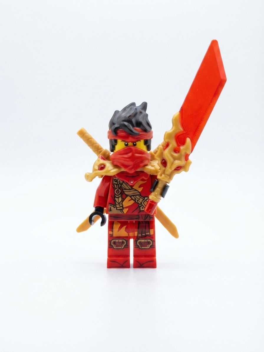 Lego Giocattoli: Lego, NinjaGo  – Usato da Gunzwil venduto da Zappelhans