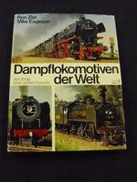 Dampflokomotiven, Eisenbahn, Lokomotiven der Welt