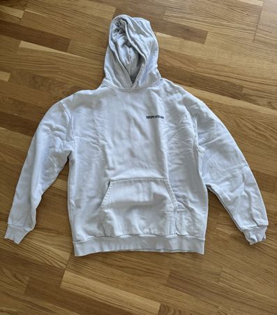 Kapuzenpullover Joseph Atelier hellblau guter Zustand