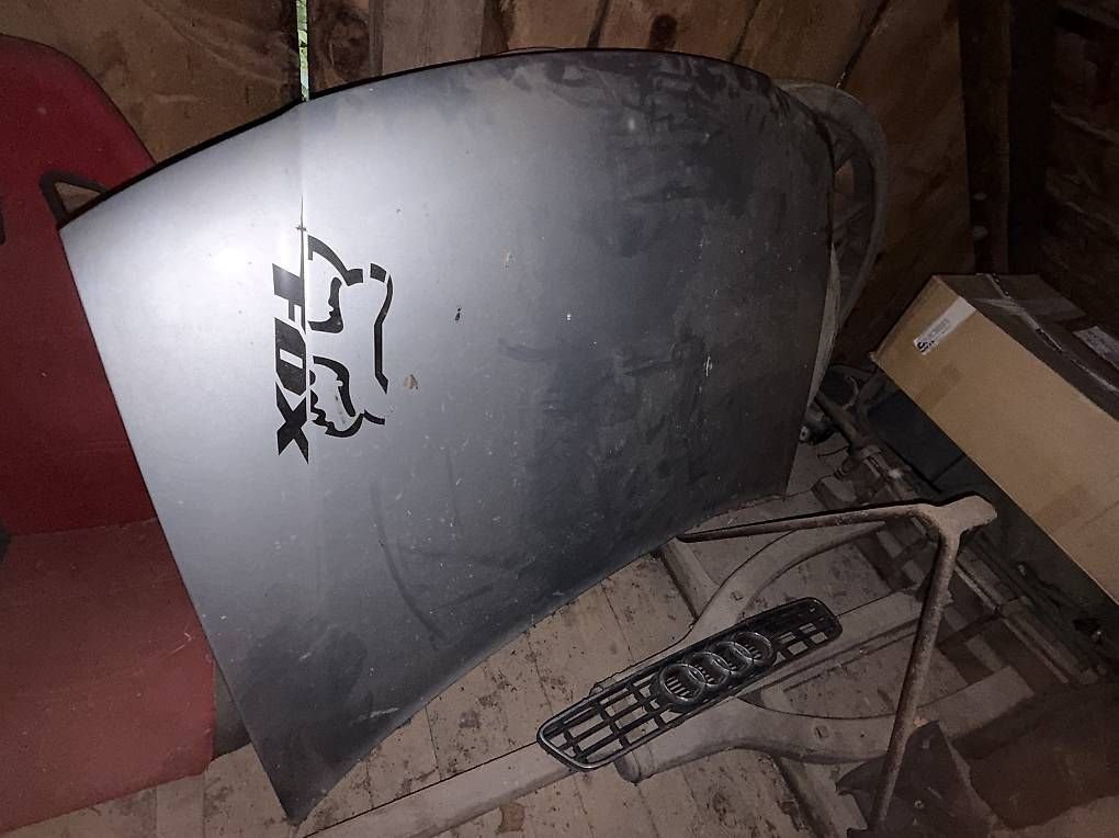 Tutti pezzi di ricambio auto: Motorhaube A3 8L – Usato da Lungern venduto da pas_25kg 2