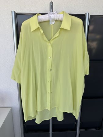 Leichte Sommerbluse obersize v. Rich u. Royal
