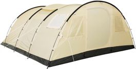 CampFeuer Zelt Caza 6 Personen Beige
