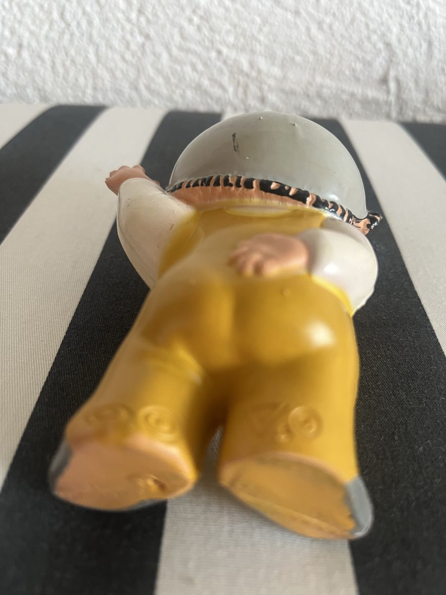 Statuette: ZDF Mainzelmännchen  – Usato da Rorschacherberg venduto da Artmaru 3
