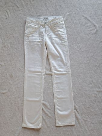 Weisse Tom Tailor Jeans 27/32 Alexa