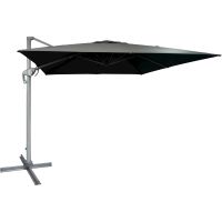Sonnenschirm Ampelschirm 4-eckig 3x3m Neu