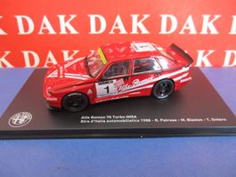 Alfa Romeo 75 Turbo IMSA (1988)