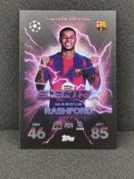 Match attax 2025 /26 Extra Marcus Rashford Electrix Limited.