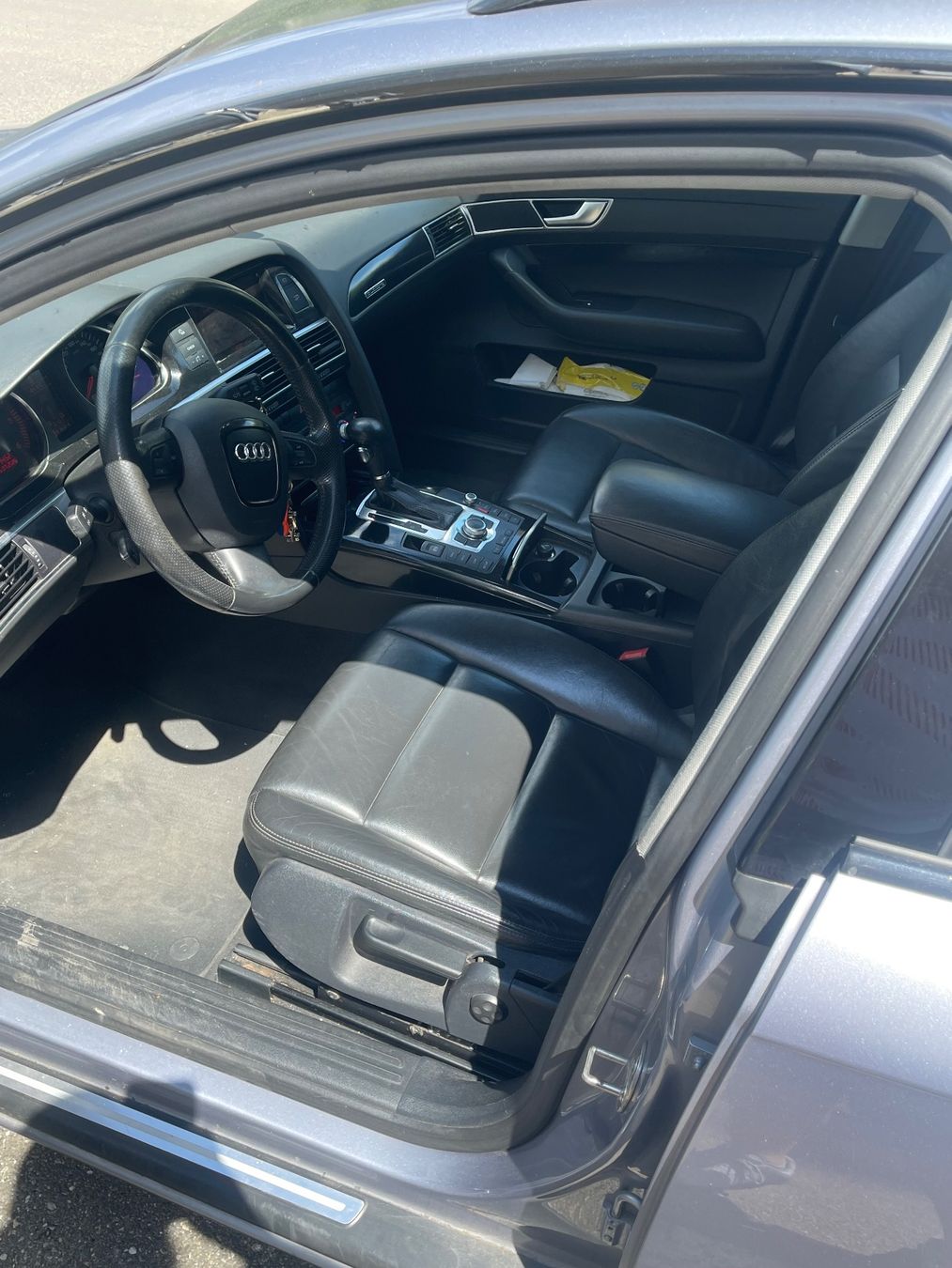 Audi Autos: Audi A6 Frisch Mfk – Gebraucht aus Kümmertshausen von spe_8hlh 3