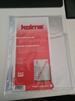 Kolma Kängurutasche A4 ExtaSolid 5 Stk Neu