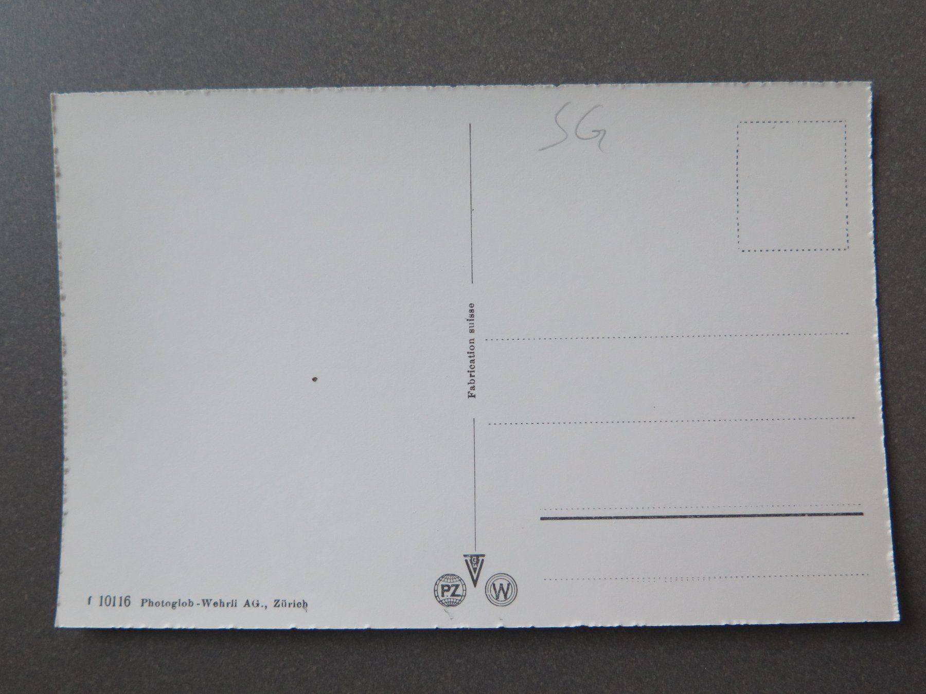 Cartoline postali: RORSCHACH - HAUPTSTRASSE – Usato da Wittenbach venduto da lipasal 1