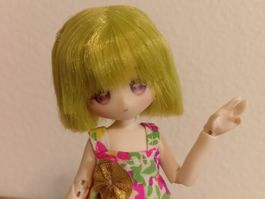 BJD 1/8 Puppe im japanischen Anime Stil Doll