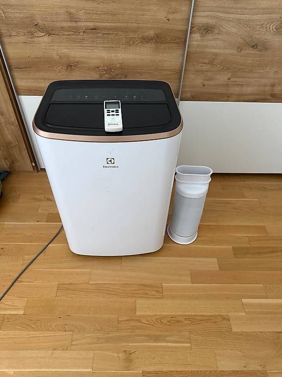 Electrolux Condizionatori: Electrolux Chill Flex Pro Gold – Usato da Altdorf UR venduto da john.francis