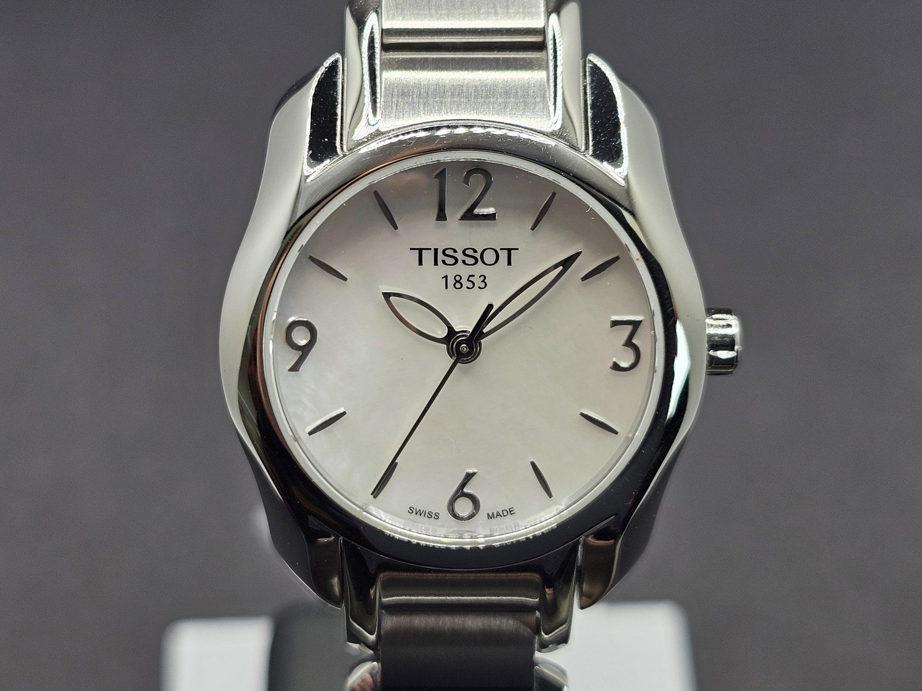 Tissot Orologi: Reduziert / NEU Tissot T-Wave – Nuovo e nell'imballaggio originale da Leukerbad venduto da BottegaDeluxeSarl 1