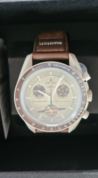 Swatch Orologi: Moonswatch – Nuovo (secondo la descrizione) da Oberstammheim venduto da hil_6vfb 2