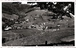 Neckertal SG Dicken Flugaufnahme Nr.10091 , 1939