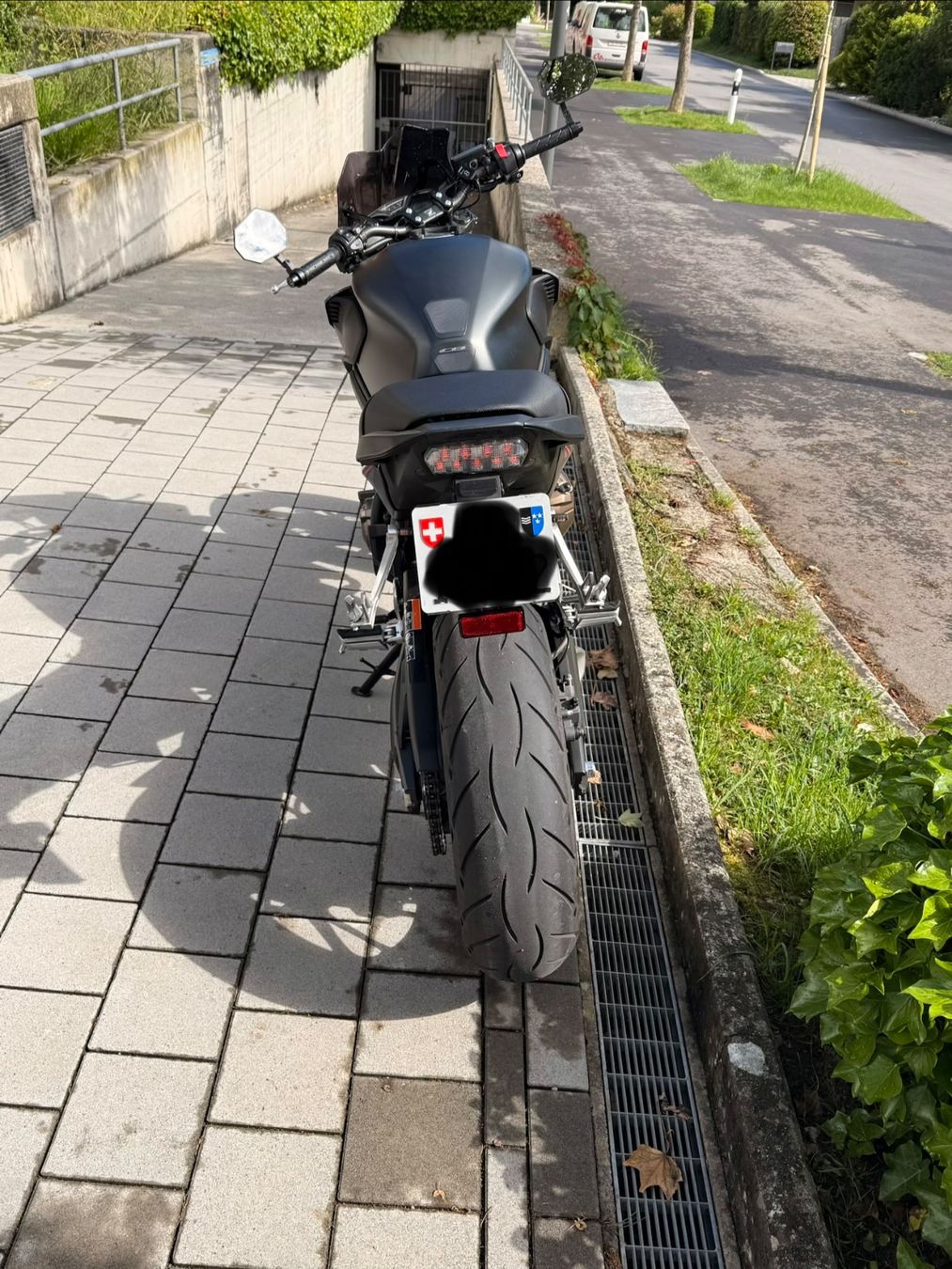 Honda Strasse: Honda Cb650f – Gebraucht aus Oberlunkhofen von DaamiiH 3