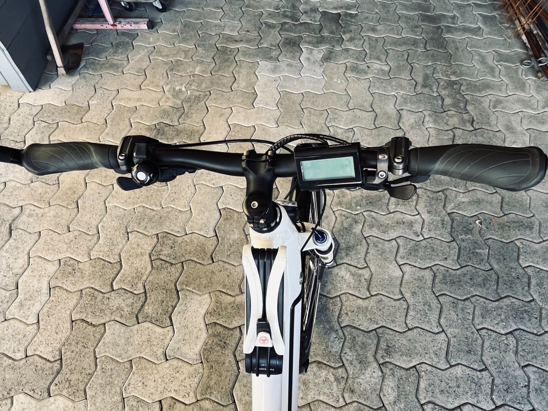 Stromer Velos: Stromer Lady Elite Power 48 M mit City Kit - Version 1.1 – Gebraucht aus Dulliken von NiiKiiTaa 1
