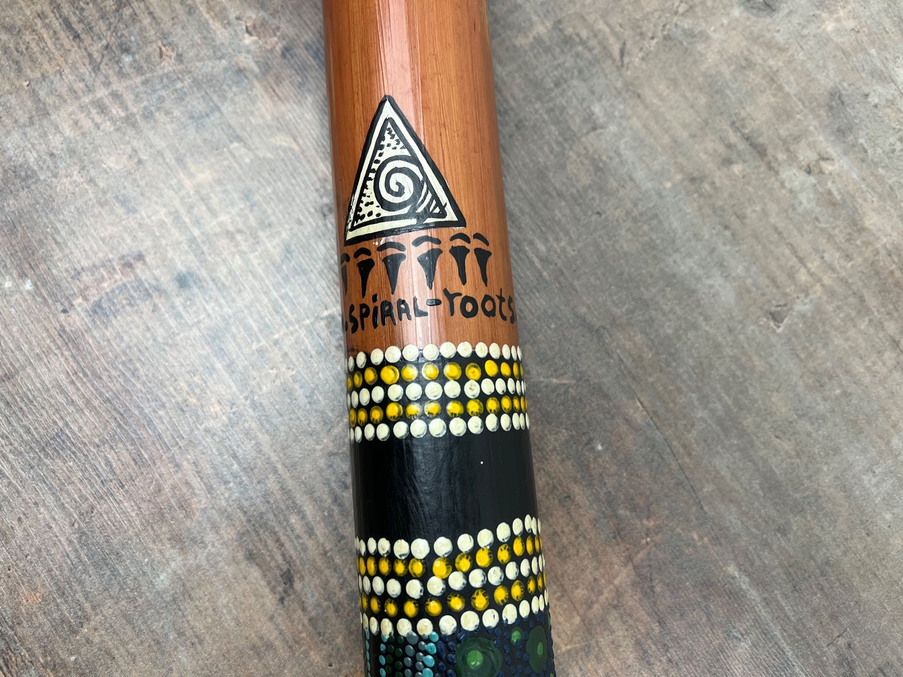 Strumenti musicali: Schönes Didgeridoo – Usato da Hallau venduto da R.R.91 1