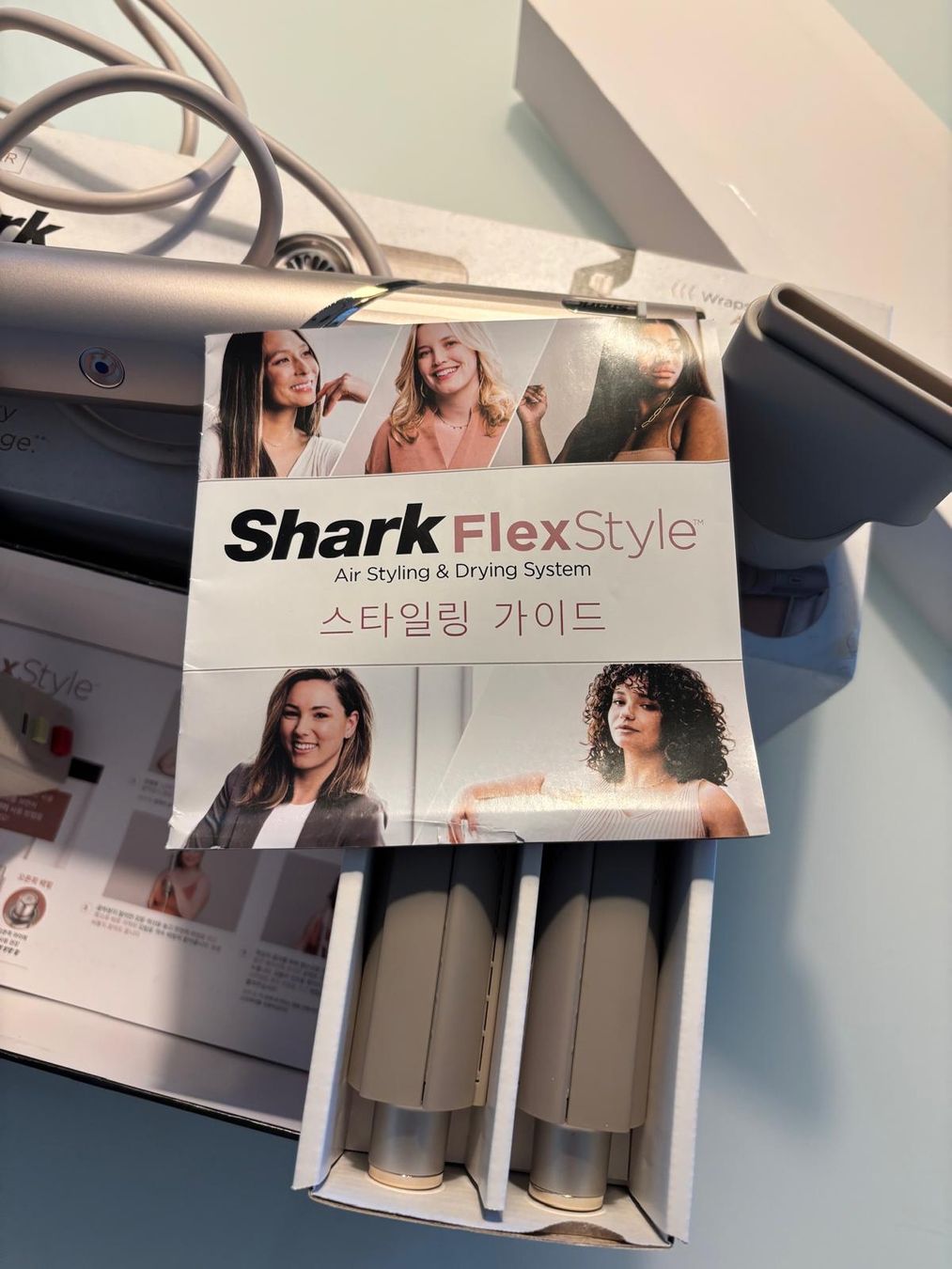 Asciugacapelli: Shark Flex Style – Difettoso da Eglisau venduto da SAM240186 1