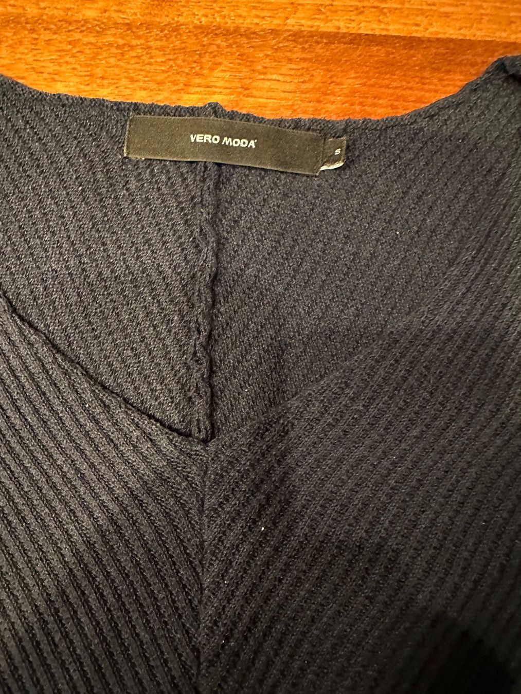 Maglioni & Felpe: VERO MODA, Pulli, dunkelblau, Gr. S – Usato da Brüttisellen venduto da Molemo 1