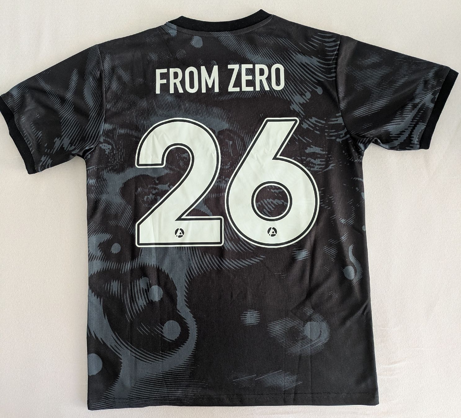Maillots de corps & Pantalons: Linkin Park From Zero Jersey – Neuf (Voir description) à Wallisellen par ecere