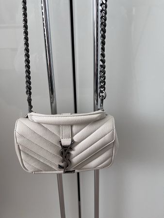 YSL Saint Laurent College Mini Bag Tasche