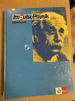 ImpulsePhysik Mittelstufe Lehrbuch guter Zustand