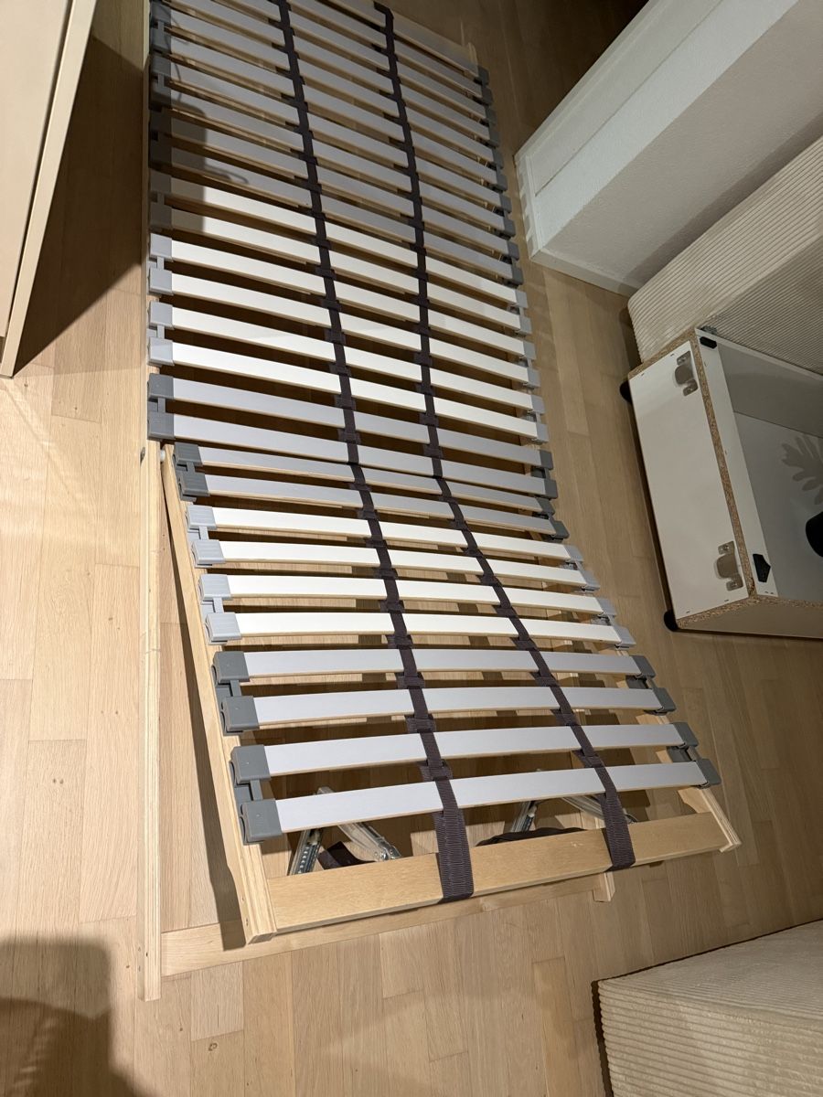 Betten: Doppelbett – Gebraucht aus Worben von Yaenu71 3