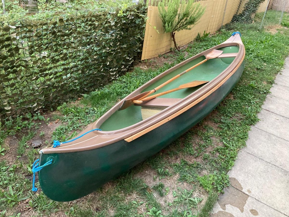 Bateaux: Kanu aus Polyester – D'occasion à Nürensdorf par B_mosi 7