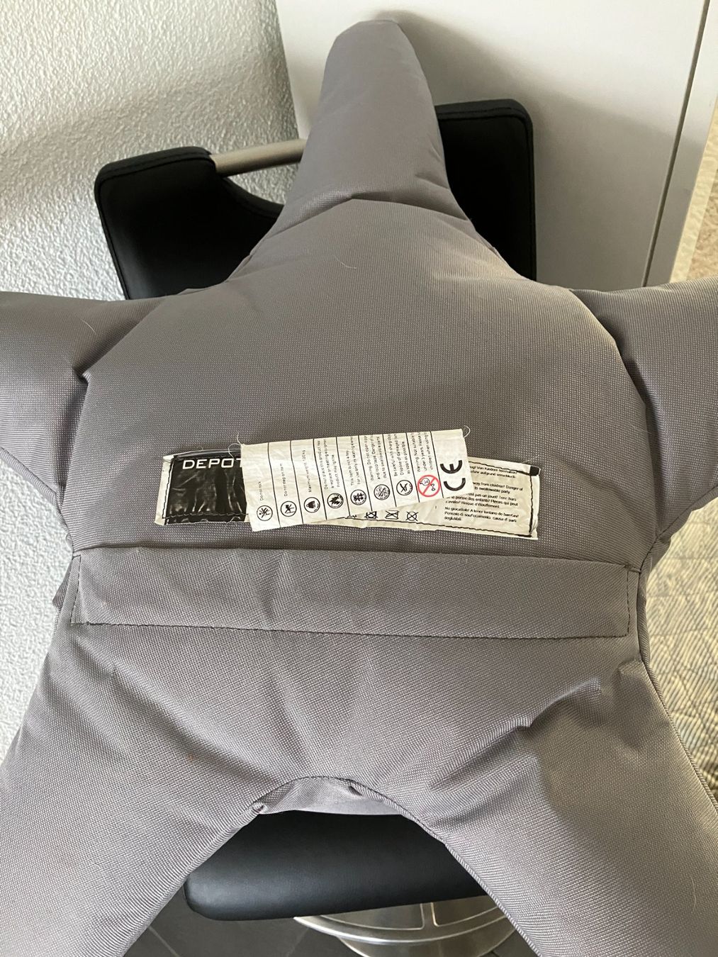 Poltrone: Kindersitzsack Oktopus – Usato da Gossau ZH venduto da Influenza 1