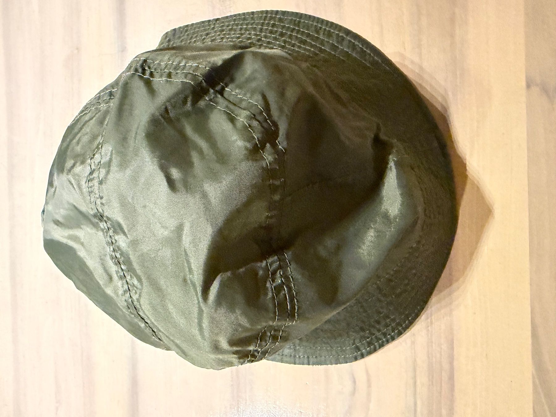 Copricapi, berretti & cappellini: Wendehut / Bucket Hat schwarz – Usato da Endingen venduto da chocosweet 1