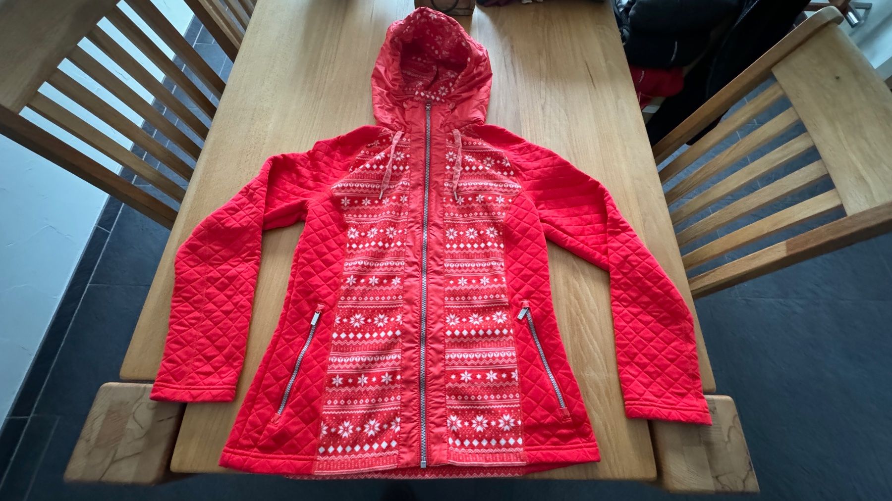Schoeffel Jacken: Original Schöffel Hoodie - Windstopper – Gebraucht aus Embrach von Schnufi66