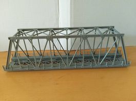 NOCH 21320 Kastenbrücke H0, 36 cm, lang, neuwertig