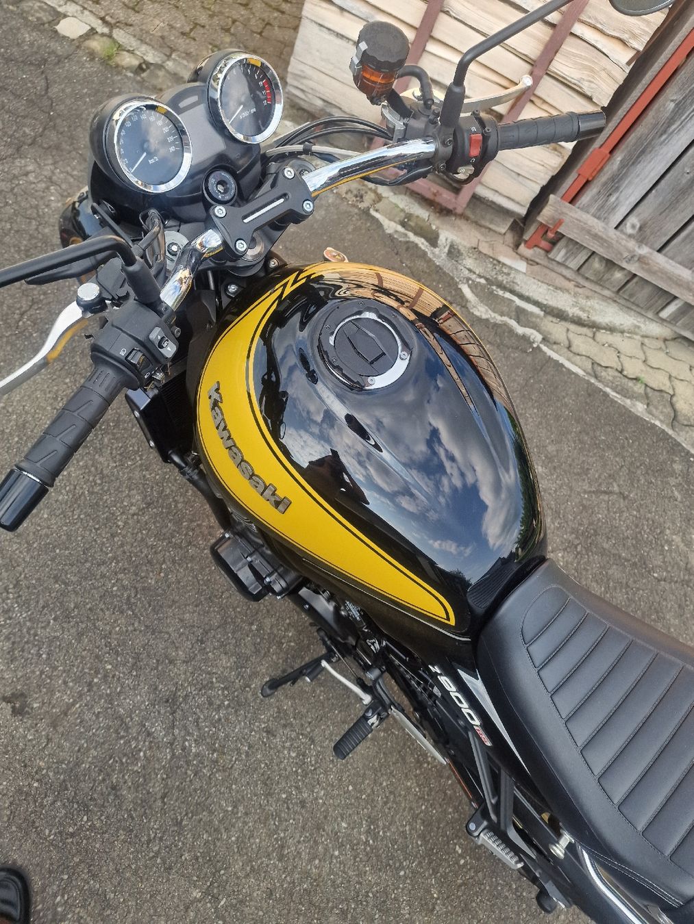 Kawasaki Altro: Kawasaki Z900RS – Usato da Oberriet SG venduto da jes_q8ym 6