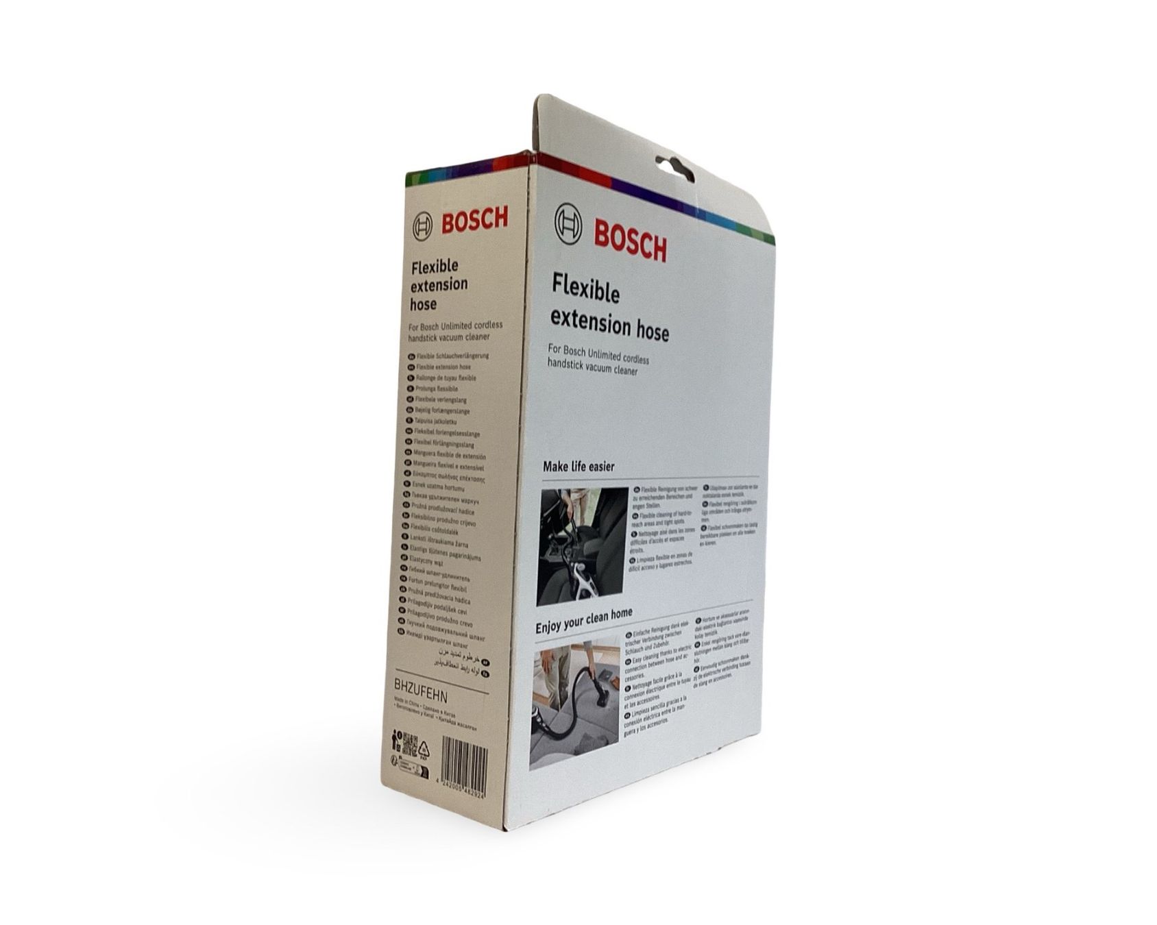Aspirateurs & Accessoires: BOSCH Flexible extension hose schlauch – Neuf (Voir description) à Zürich par Restwert_Zuerich 1