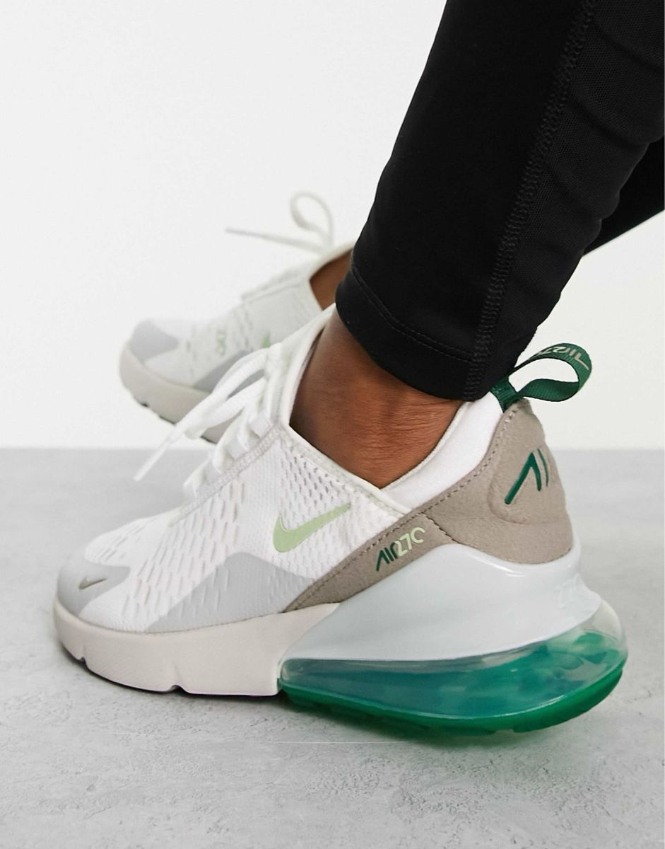 Nike Damenschuhe: Nike Air Max 270 Sneaker Grösse 37,5 – Neu (gemäss Beschreibung) aus Rütihof von JulieH85 5