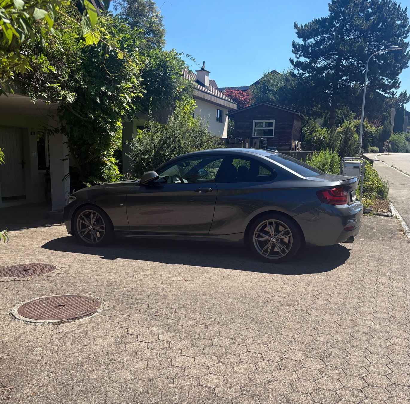 Automobili: BMW F22 M235i – Usato da Gossau SG venduto da _Andrin_ 1