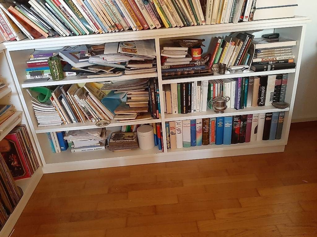 Scaffali: Bücherregal Massivholz – Usato da Zürich venduto da leo_6bbs 1