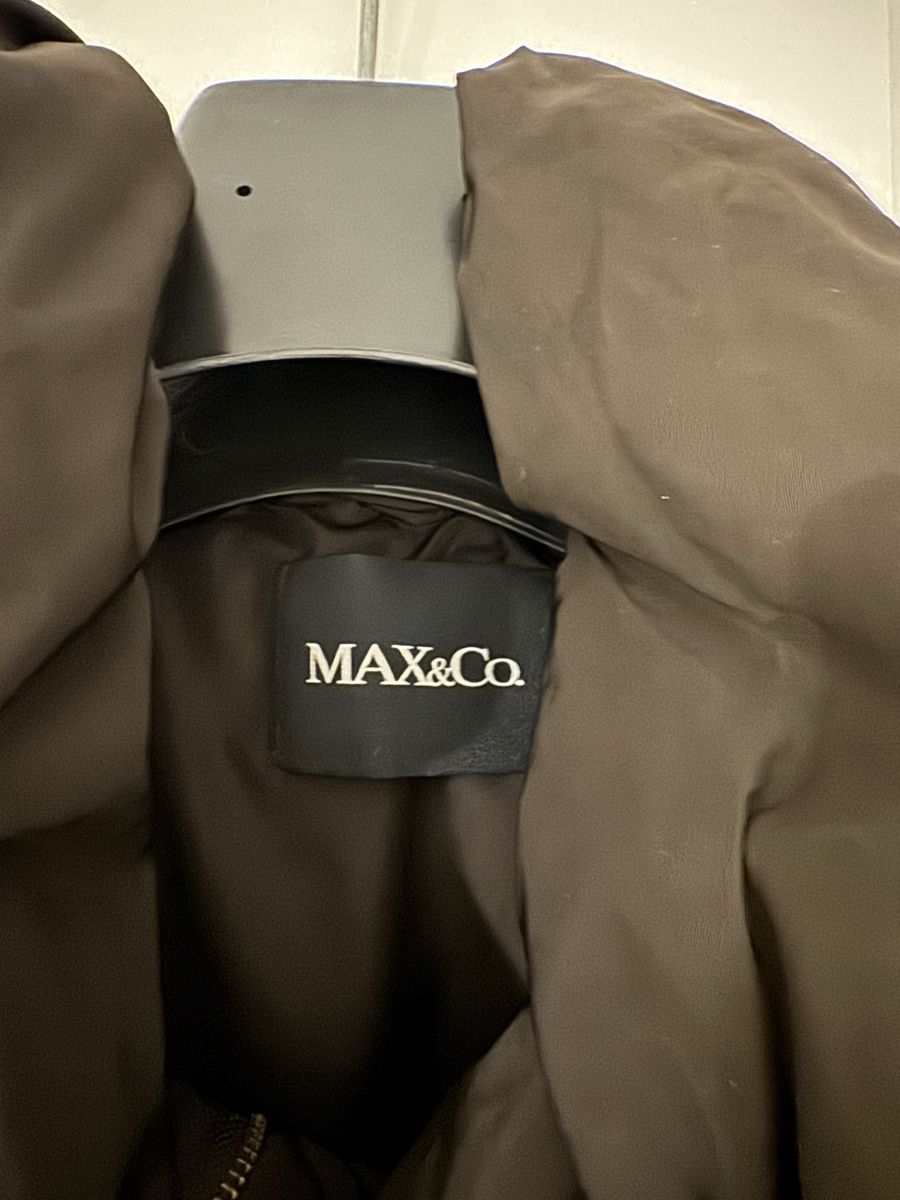 Giacche: Max&Co - piumino imbottito lungo – Nuovo (secondo la descrizione) da Ruvigliana venduto da FuryVe 2