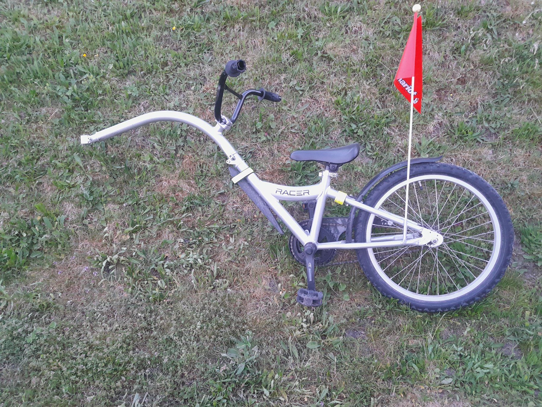 Veicoli per bambini: Schattenvelo – Usato da trimmis venduto da chachalifiir