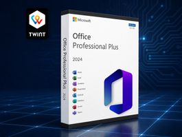Office 2024 Professional Plus – Windows Key