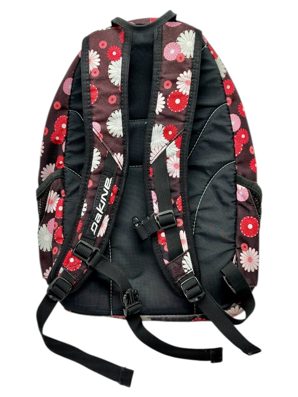 Dakine Zaini: Sac à dos Dakine fleuri – Usato da Morges venduto da deco.vintage 1