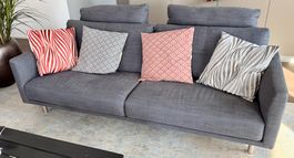 Designer Sofa Set (4er und 2er) Pfister