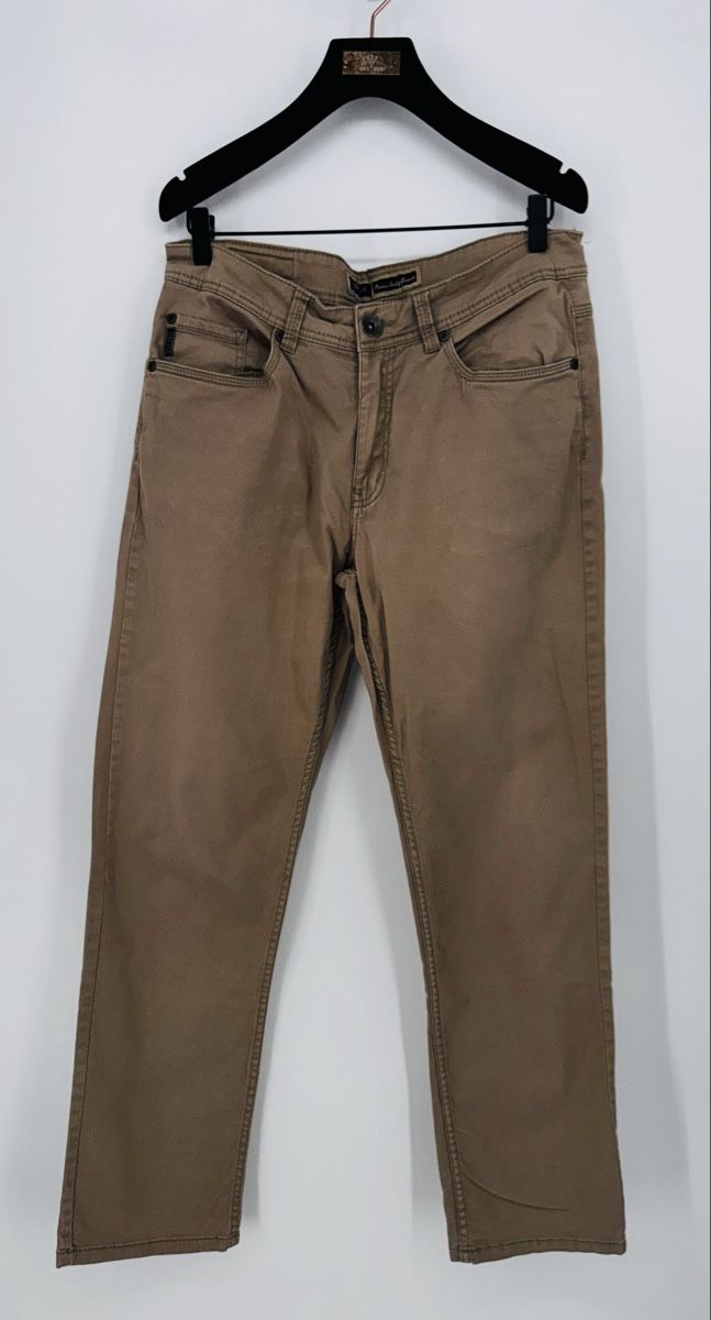 Pantaloni: # MAN - Hose Gr. 34/30 # – Usato da Bolligen venduto da secondhand-with-love