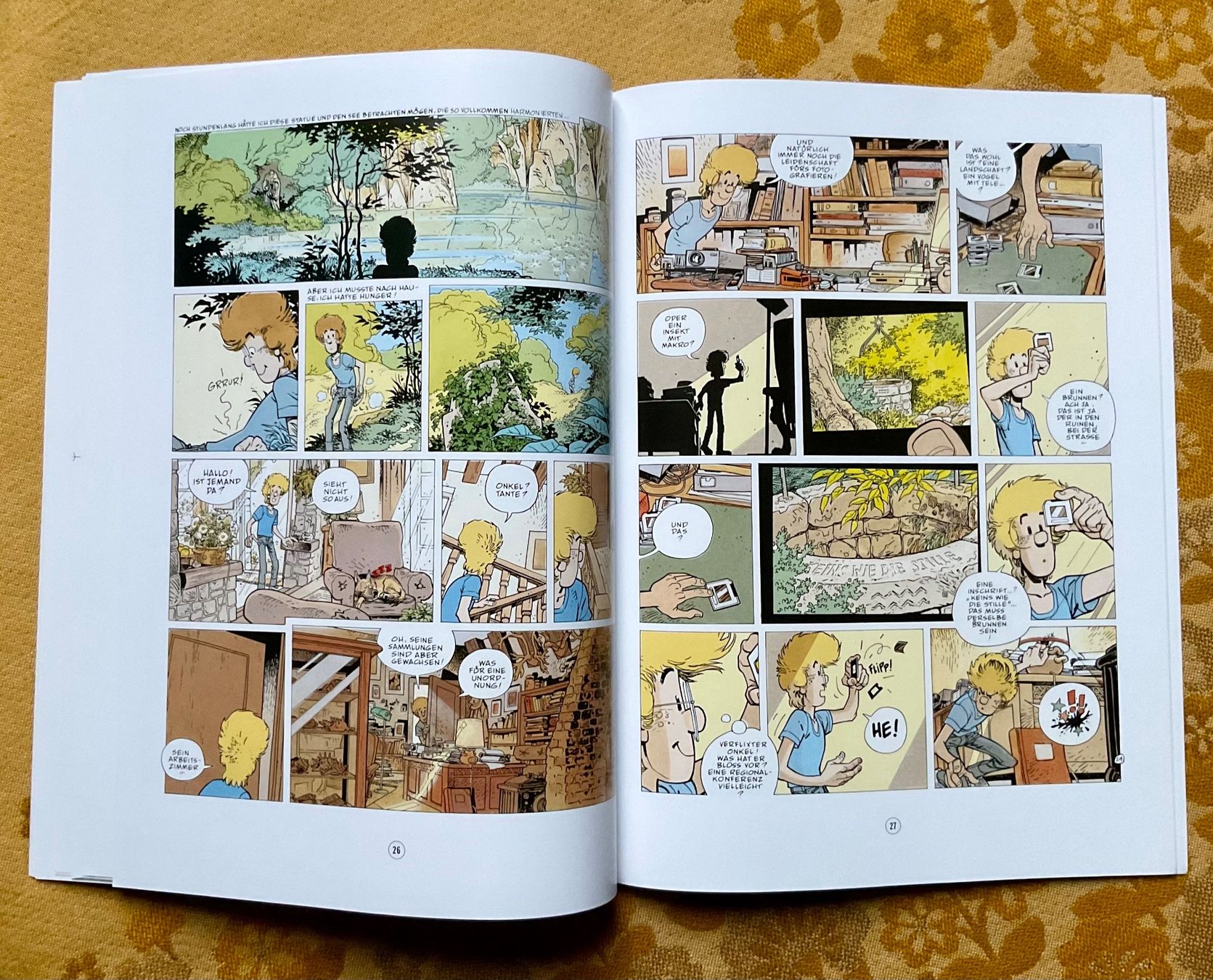 Fumetti: Jonas Valentin Band Nr 2 von 2004 – Nuovo (secondo la descrizione) da Endingen venduto da nathan05 6